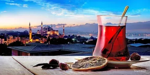 ISZTAMBULI VÁROSLÁTOGATÁS REPÜLŐVEL 4 NAP/3 ÉJSZAKA 2