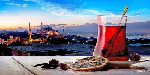 ISZTAMBUL VÁROSLÁTOGATÁS 2