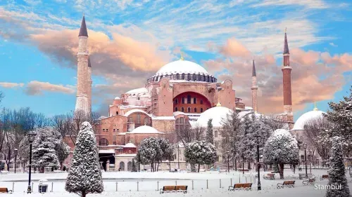 ISZTAMBUL VÁROSLÁTOGATÁS 3