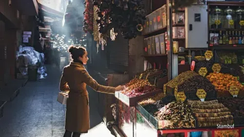 ISZTAMBUL VÁROSLÁTOGATÁS 4