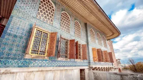 ISZTAMBULI VÁROSLÁTOGATÁS REPÜLŐVEL 4 NAP/3 ÉJSZAKA 4