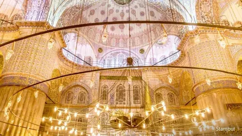 ISZTAMBUL VÁROSLÁTOGATÁS 5