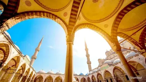 ISZTAMBULI VÁROSLÁTOGATÁS REPÜLŐVEL 4 NAP/3 ÉJSZAKA 6