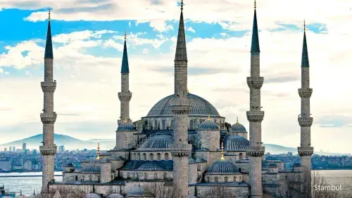 ISZTAMBUL VÁROSLÁTOGATÁS 8