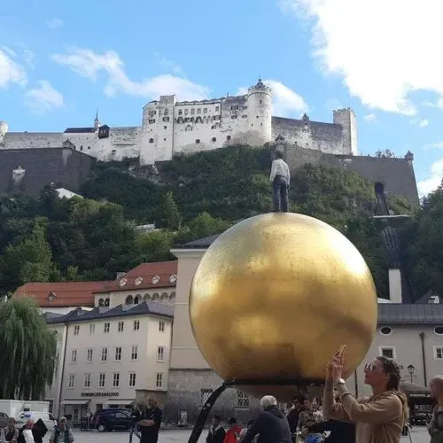 Mesebeli utazás
Hallstattban és Salzburgban 3