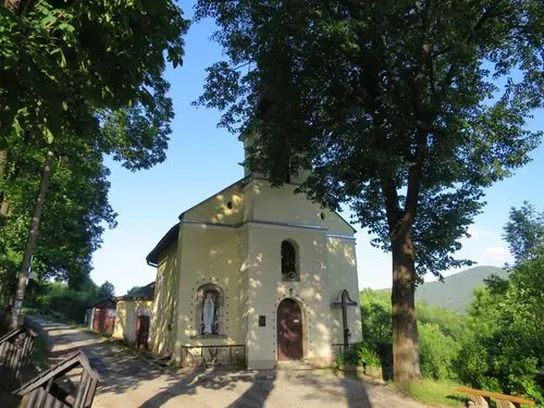 ÁRVA VÁRA – VLKOLINEC - GARAMSZEG 3