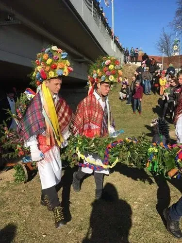 KARNEVÁLI FORGATAG PTUJBAN 2