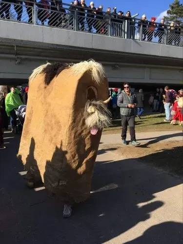 KARNEVÁLI FORGATAG PTUJBAN 5
