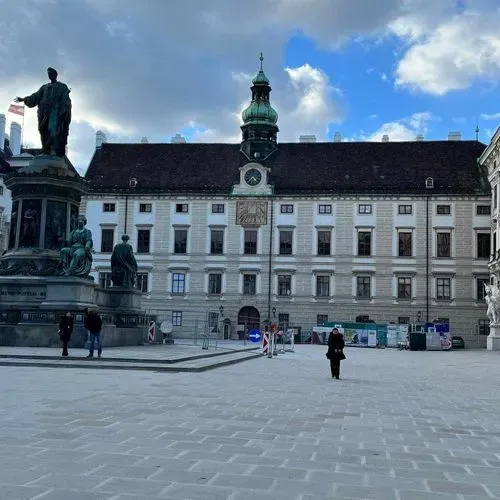 BÉCS – HOFBURG 2