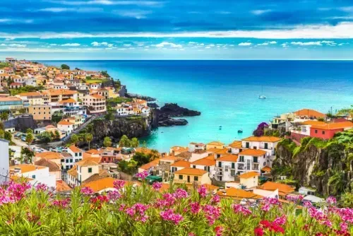 Utazás kép Madeira – az örök tavasz szigete