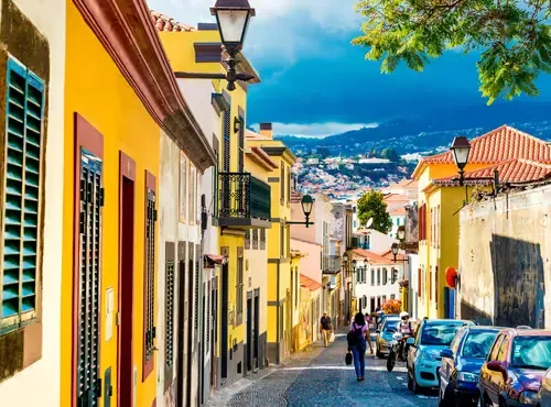 Madeira – az örök tavasz szigete 2