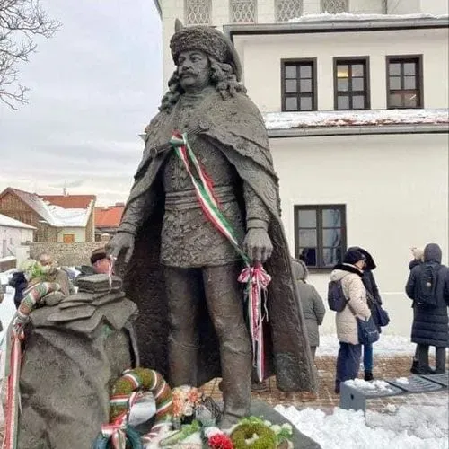 Utazás kép KASSA - 
RÁKÓCZI VÁROSÁBAN