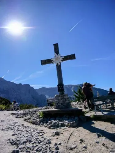 Königsseetől a Sasfészekig 10