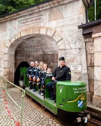 Königsseetől a Sasfészekig 4