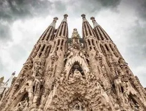 Barcelonai városlátogatás repülővel 1