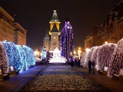 Utazás kép ADVENT TEMESVÁR