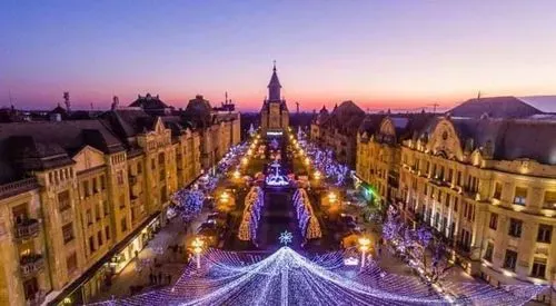ADVENT TEMESVÁR 4