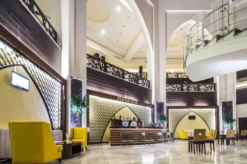 ÜDÜLÉS HURGHADÁBAN 2