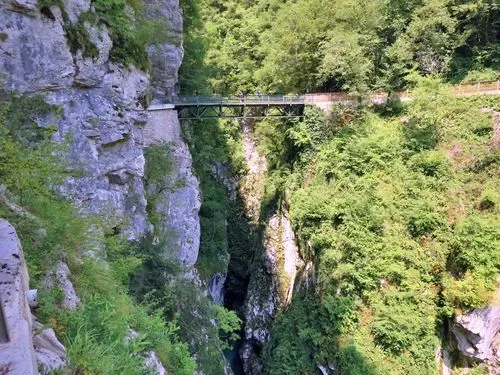 TOLMIN SZURDOK és SKOFJA LOKA 5