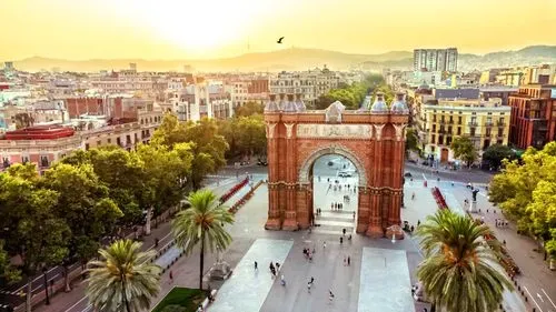 BARCELONA ADVENTI FÉNYEKBEN-BELVÁROSI HOTELLEL 5