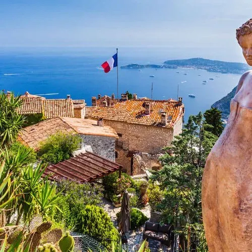 MENTON CITROM FESZTIVÁL
MONACO-CANNES-NIZZA
Egy életre szóló élmény 6