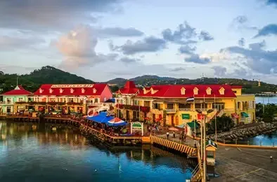  HELLÓ KARIBI NYÁR - a Karib-tenger legelbűvölőbb szigetei 5