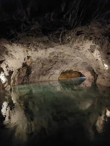 Hinterbrühli tavas-barlang és a Schönbrunni állatkert 1