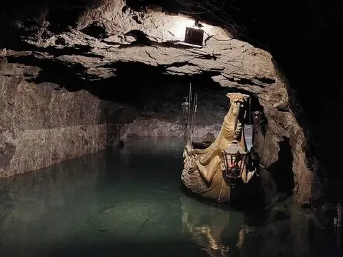 Hinterbrühli tavas-barlang és a Schönbrunni állatkert 3