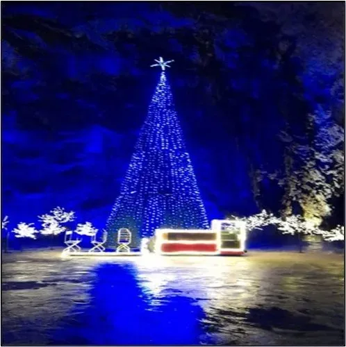 Varázslatos Karácsonyi mese
Celje-Postojnai cseppkőbarlang-Ljubjana-Trojane-Maribor
Élő betlehemi jászollal a Postojnai cseppkőbarlangban 4