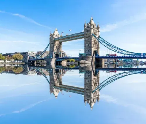 Utazás kép LONDON 4 NAPBAN – BIG BEN ÉS TEMZE