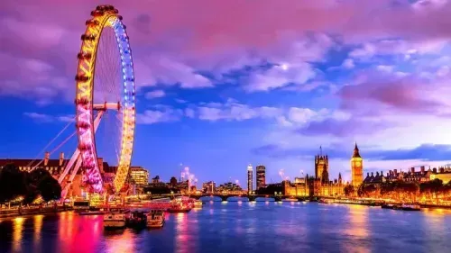 Utazás kép LONDONI HOSSZÚ HÉTVÉGE