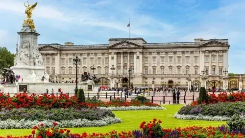 LONDONI HOSSZÚ HÉTVÉGE 2