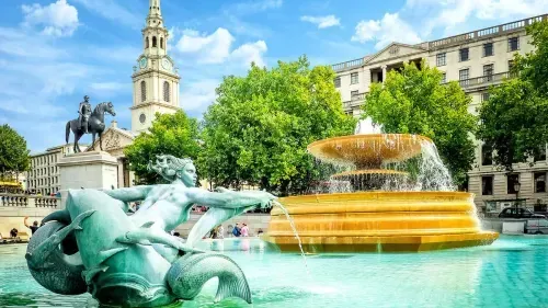 LONDON 4 NAPBAN – BIG BEN ÉS TEMZE 2