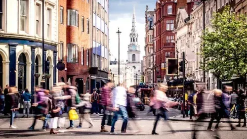 LONDONI HOSSZÚ HÉTVÉGE 5