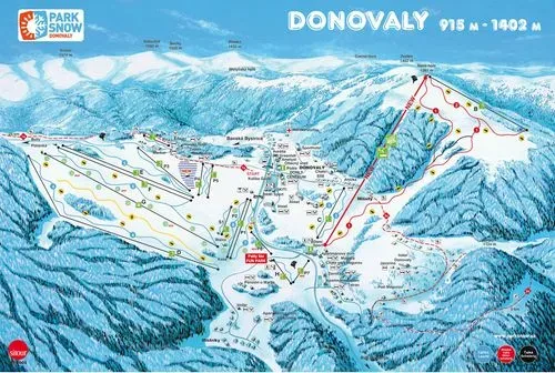 DONOVALY –TÉLI ÖRÖMÖK 3