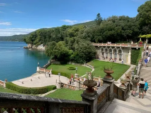  
EGY KÜLÖNLEGES, FERGETEGES OLASZ KARNEVÁL
Muggia farsang 
Maribor-Piran-Muggia-Trieszt-Miramare kastély 7