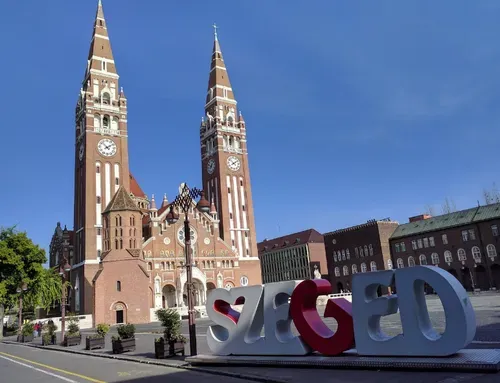 Utazás kép NAPFÉNY ÉS FÜRDŐK A DÉL-ALFÖLDÖN
SZEGED ÉS MAKÓ