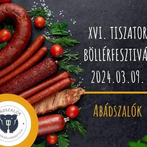 Kisköre – Abádszalók böllérfesztivál - Szolnok  2