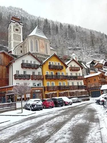 ADVENT HALLSTATTBAN ÉS SALZBURGBAN 3