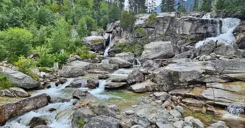 HÚSVÉT A TÁTRÁBAN - ÓTÁTRAFÜRED - CSORBA-TÓ – CSÜTÖRTÖKHELY - LŐCSE 2