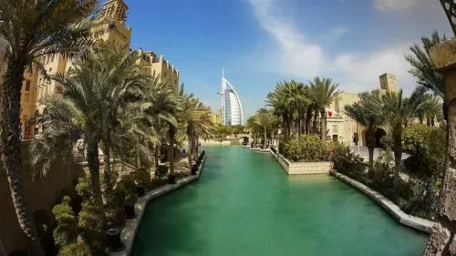 Dubai és Abu Dhabi 1