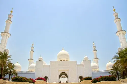 Dubai és Abu Dhabi 3