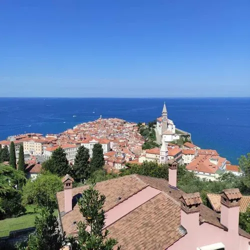 PIRAN ÉS POTOROZ - SZLOVÉN TENGERPART ÉKKÖVEI 4