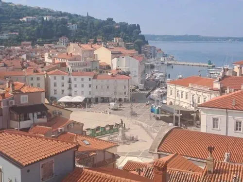 PIRAN ÉS POTOROZ - SZLOVÉN TENGERPART ÉKKÖVEI 8