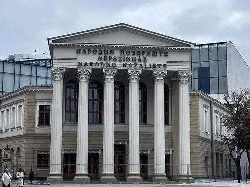 SZABADKA – SZABADKAI PIAC - PALICS 1