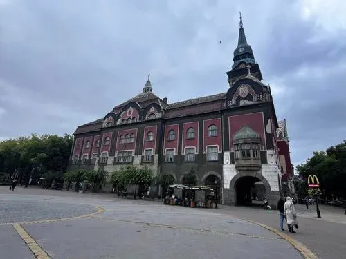 SZABADKA – SZABADKAI PIAC - PALICS 3