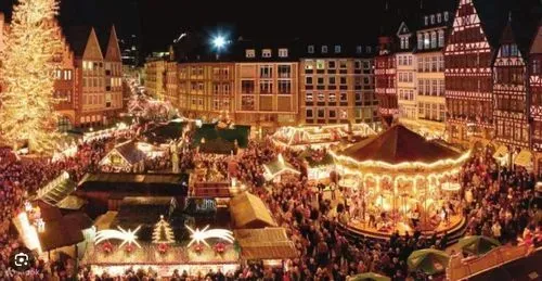 
Advent Nyugat-Európa leggyönyörűbb karácsonyi vásáraiban 
 MÜNCHEN-COLMAR-INNSBRUCK
Swarovski kristály múzeum
(3 éjszaka szállással) 2