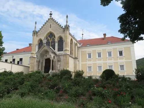 MAYERLING ÉS BADEN - császármorzsa kóstolóval 1