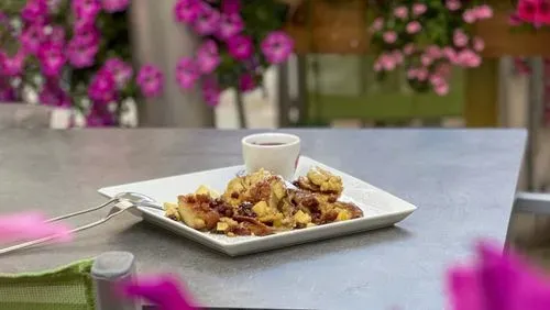 MAYERLING ÉS BADEN - császármorzsa kóstolóval 3