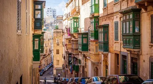 MÁLTA-A lovagok szigete 1